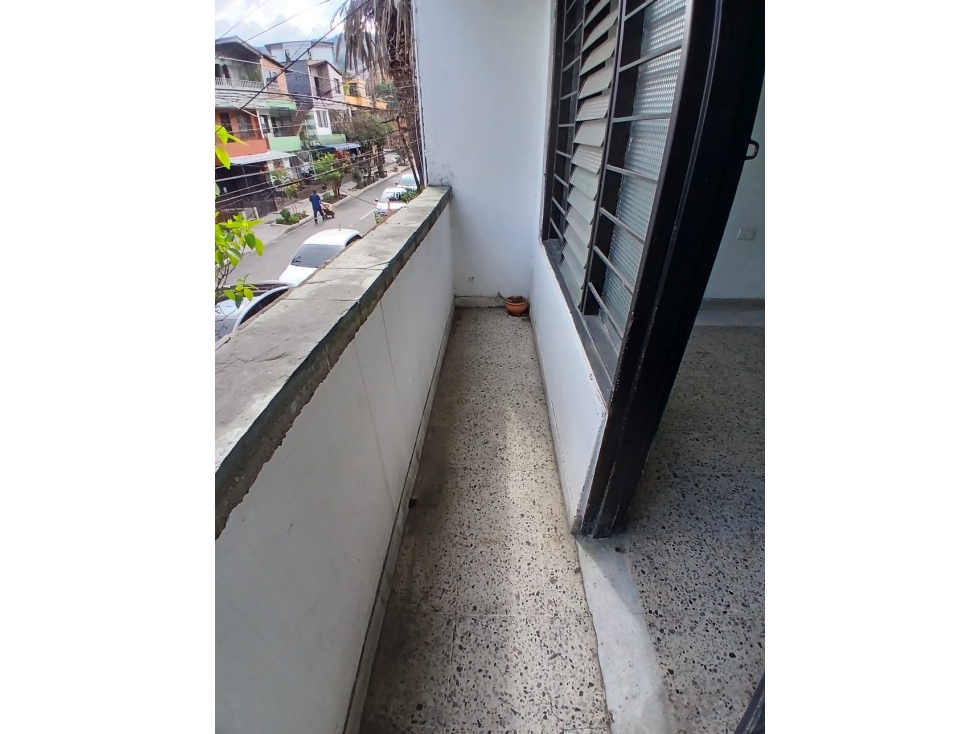 Casa en venta segundo piso Itagüí, Santa María