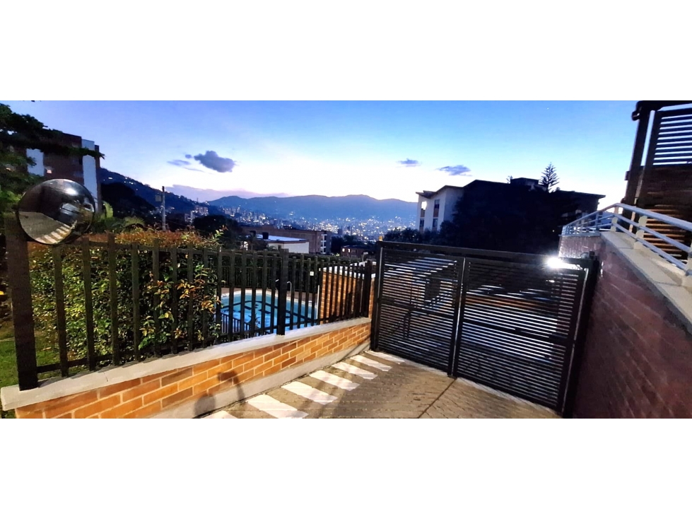 Apartamento en Venta Envigado Las Cometas