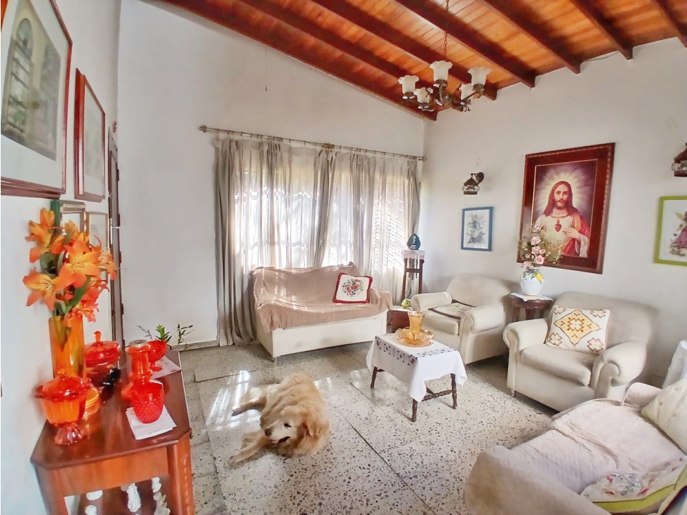 Casa primer piso con aire en Venta Belen Malibú Medellin Antioquia