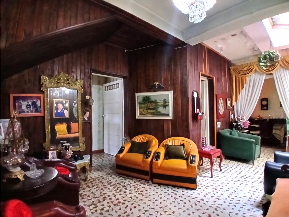 Casa P.H piso 2 en Medellín, Boston