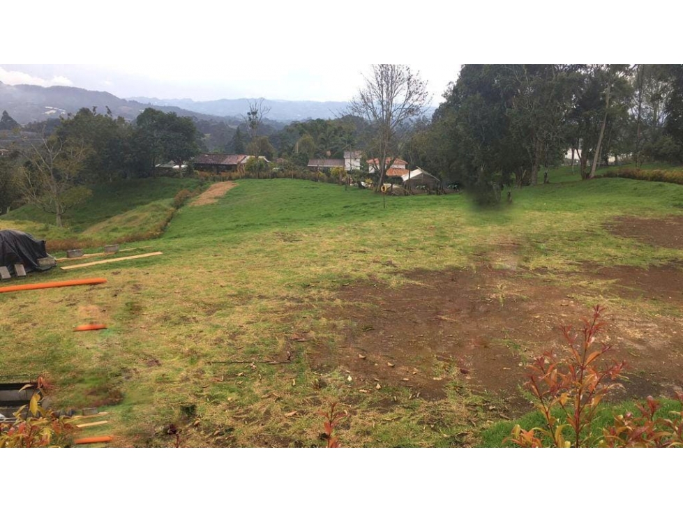 Lote en venta Carmen de Viboral Antioquia — foto 6
