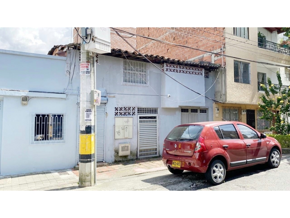 Venta de cuatro casas contiguas en Laureles Medellín Antioquia — foto 2