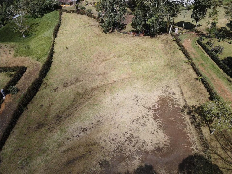 Lote en venta La Ceja Via San Antonio de Pereira