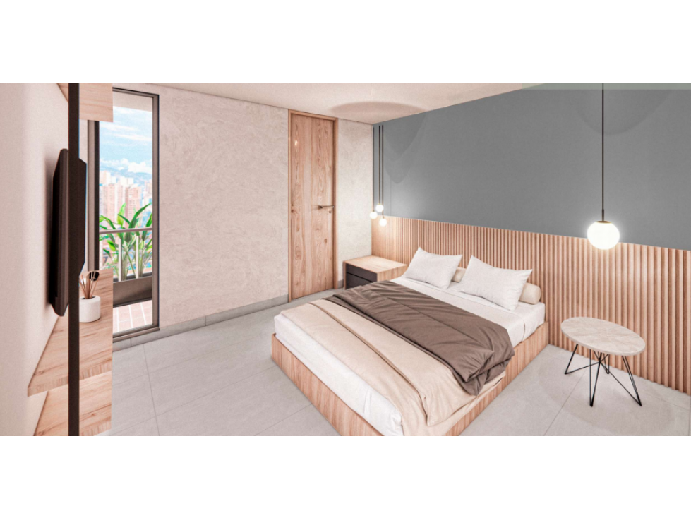 Venta Apartamento para estrenar Medellín Laureles — foto 6