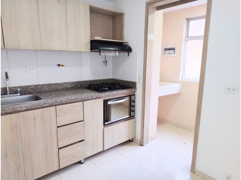 Apartamento en venta La Estrella Antioquia - 4