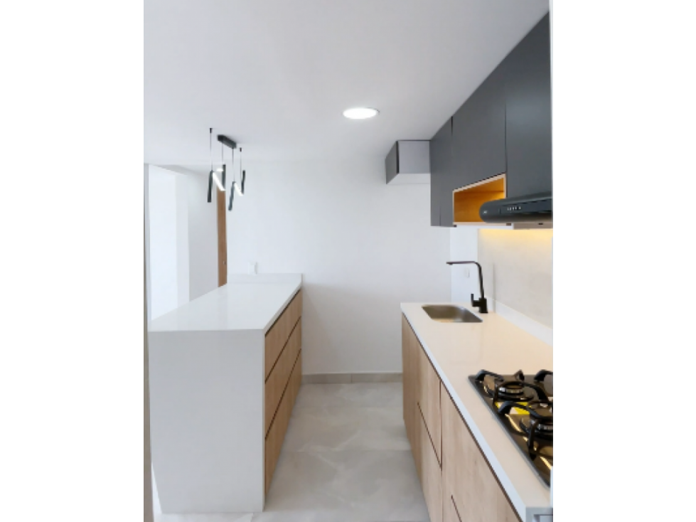 Apartamento en venta Rionegro, sector antigua vía a Marinilla — foto 2