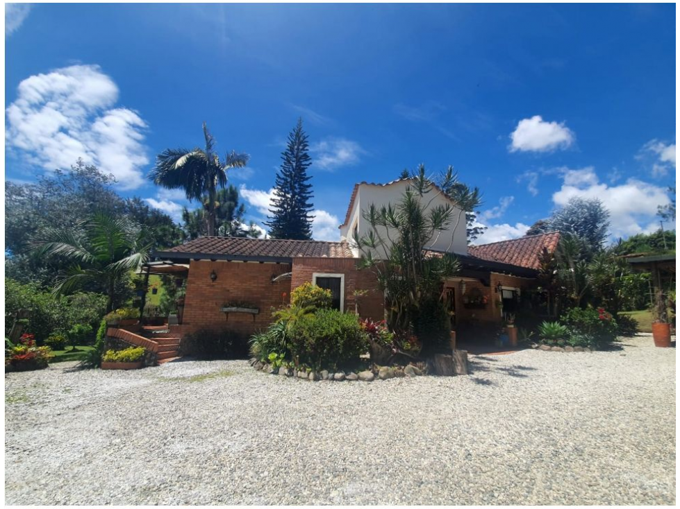 Casa Finca en venta en Llanogrande, Rionegro, Vereda Cabeceras — foto 2