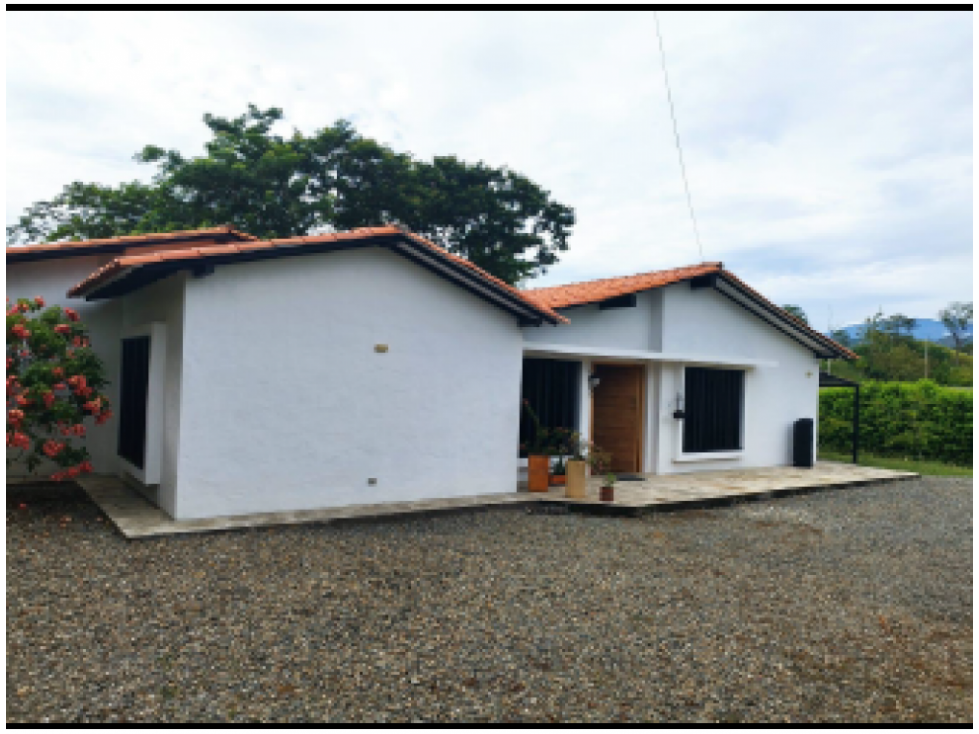 Casa finca en venta en Sopetrán vereda El Rodeo — foto 2