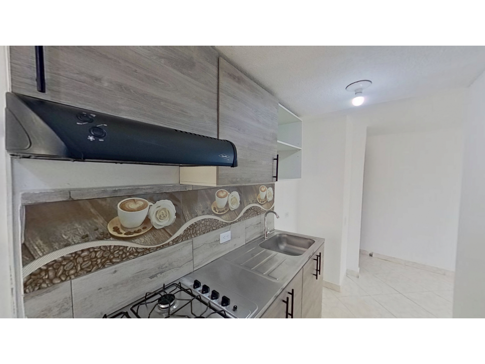 Apartamento en venta en Bello, Villas del Sol