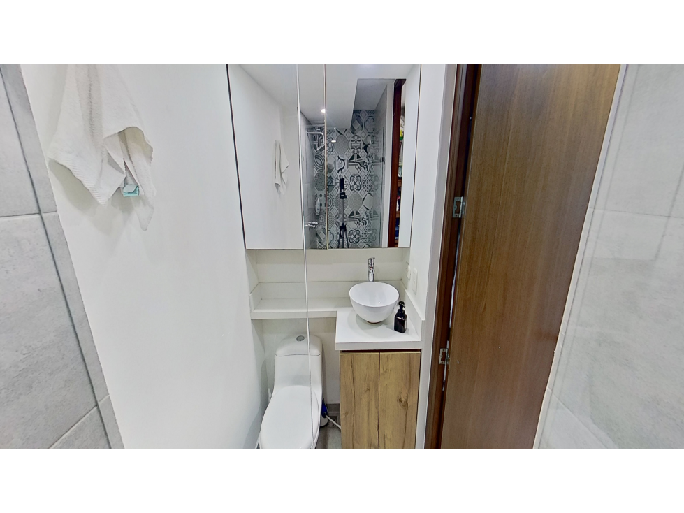 Apartamento en venta en Envigado, Loma del barro — foto 4