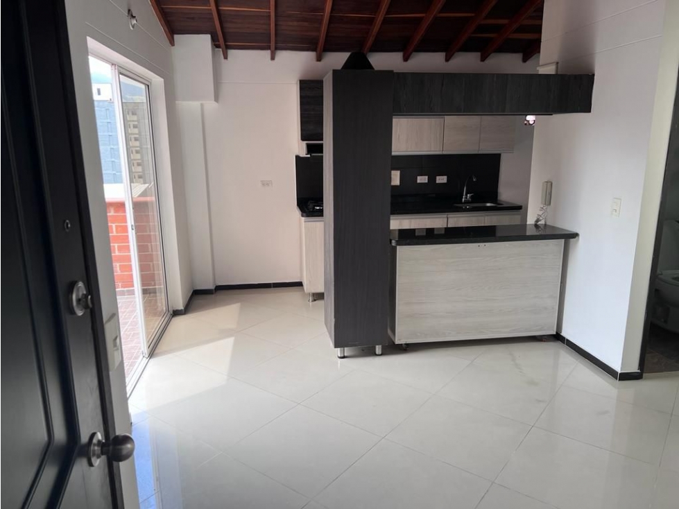 Venta de apartamento en Sabaneta, Virgen del Carmen