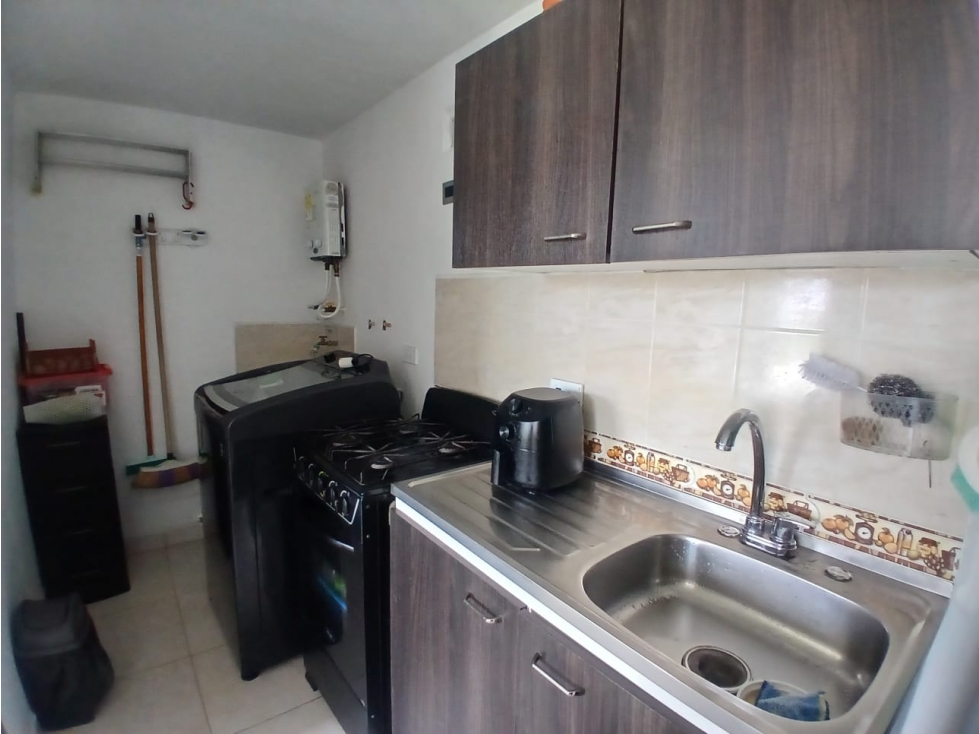 Apartamento en venta en Medellín, Robledo Palenque — foto 2