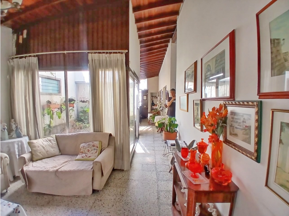 Casa primer piso con aire en Venta Belen Malibú Medellin Antioquia — foto 3