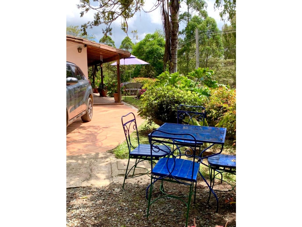 Finca En Venta Guarne Antioquia — foto 6