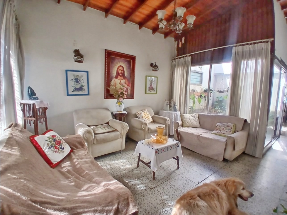 Casa primer piso con aire en Venta Belen Malibú Medellin Antioquia — foto 2