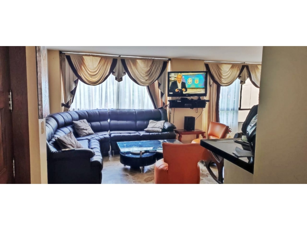 Apartamento Duplex en venta La Castellana Medellin Antioquia — foto 2