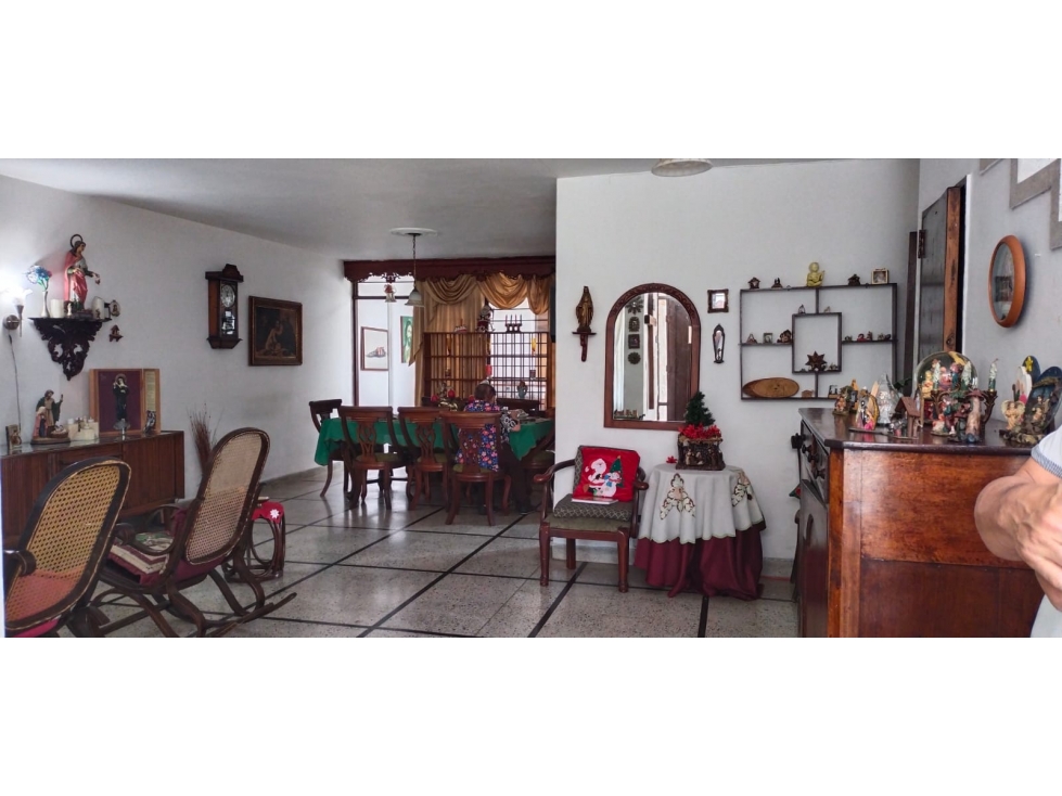 Casa Lote en Venta Simón Bolívar, Santa Teresita