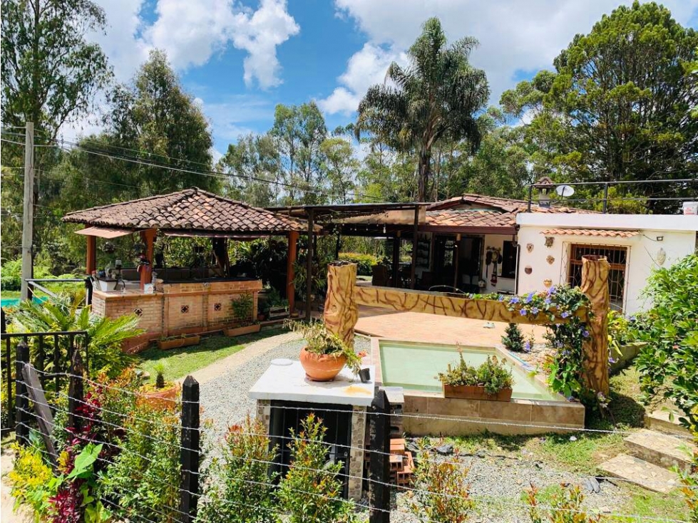 Finca En Venta Guarne Antioquia — foto 3