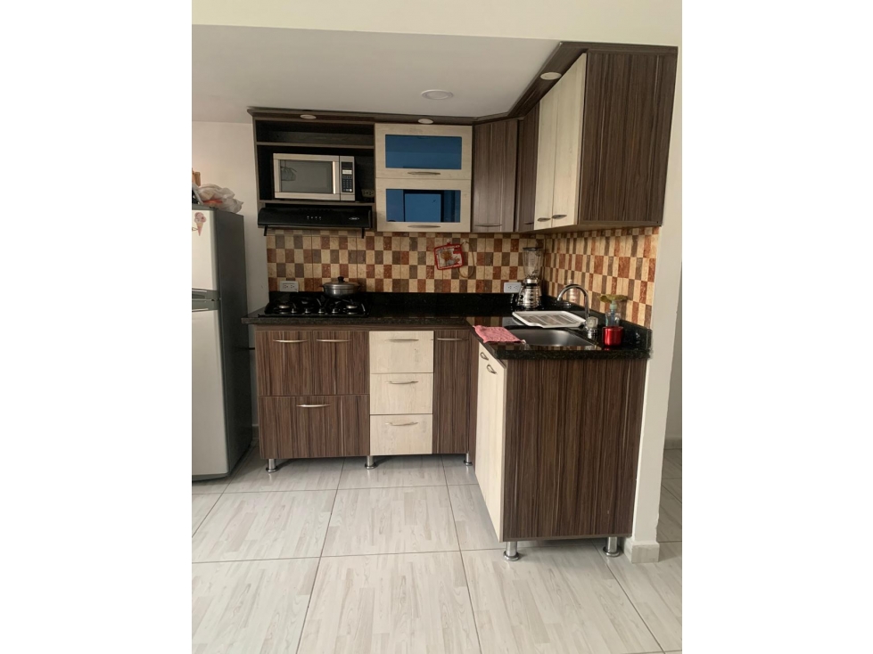 Apartamento en venta en San Cristóbal Medellín Antioquia — foto 3