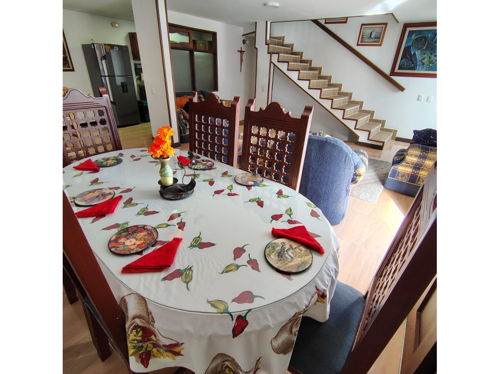 Casa en venta Carmen de Viboral Antioquia barrio Campo Alegre - 4