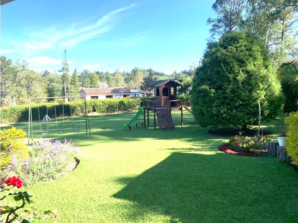 Finca en Venta Guarne Antioquia Vereda Chaparral — foto 5