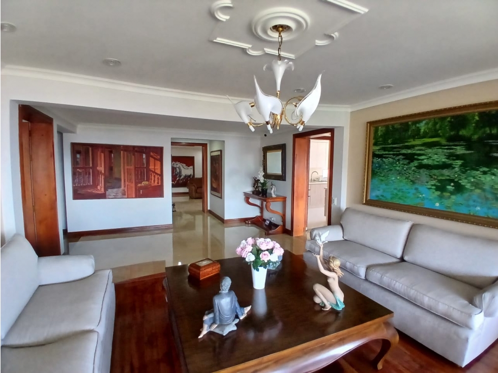 Apartamento en venta en Medellín, El Poblado, Los Balsos — foto 6