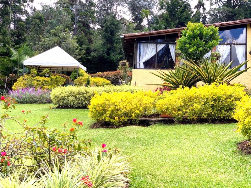 Finca en Venta Guarne Antioquia Vereda Chaparral — foto 3