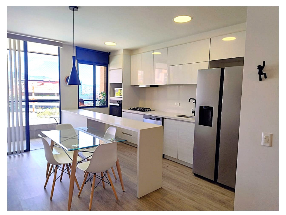 Apartamento en venta Poblado Loma Lalinde