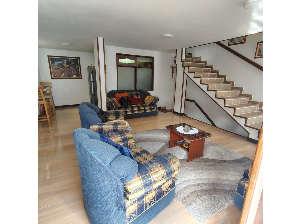 Casa en venta Carmen de Viboral Antioquia barrio Campo Alegre - 1