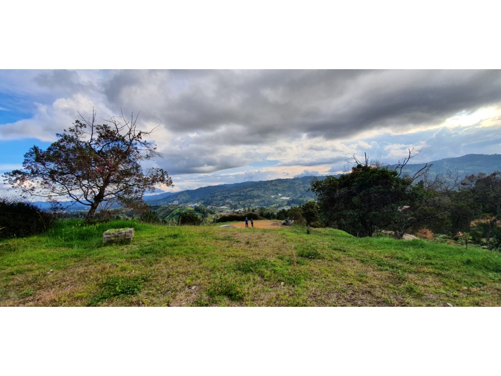 Lote en venta Guarne Antioquia Vereda el Sango — foto 2