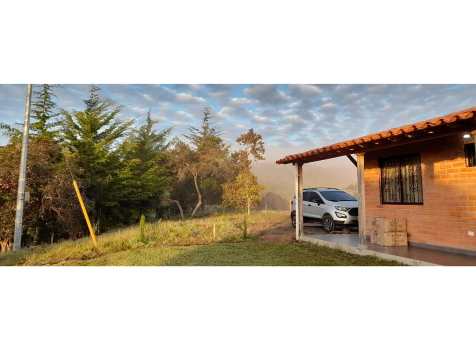 Finca de descanso y producción en venta San Vicente Ferrer Antioquia — foto 2