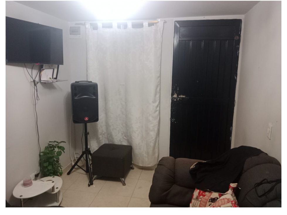 Casa unifamiliar de 3 pisos en venta Robledo Santa Maria — foto 4