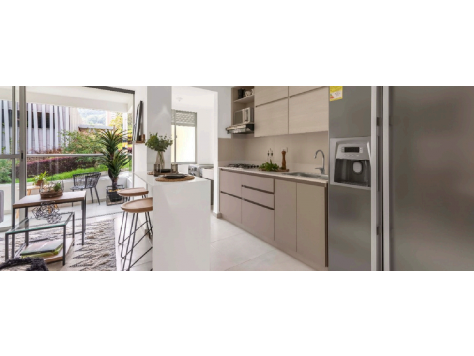 Apartamento en venta Sabaneta las Lomitas
