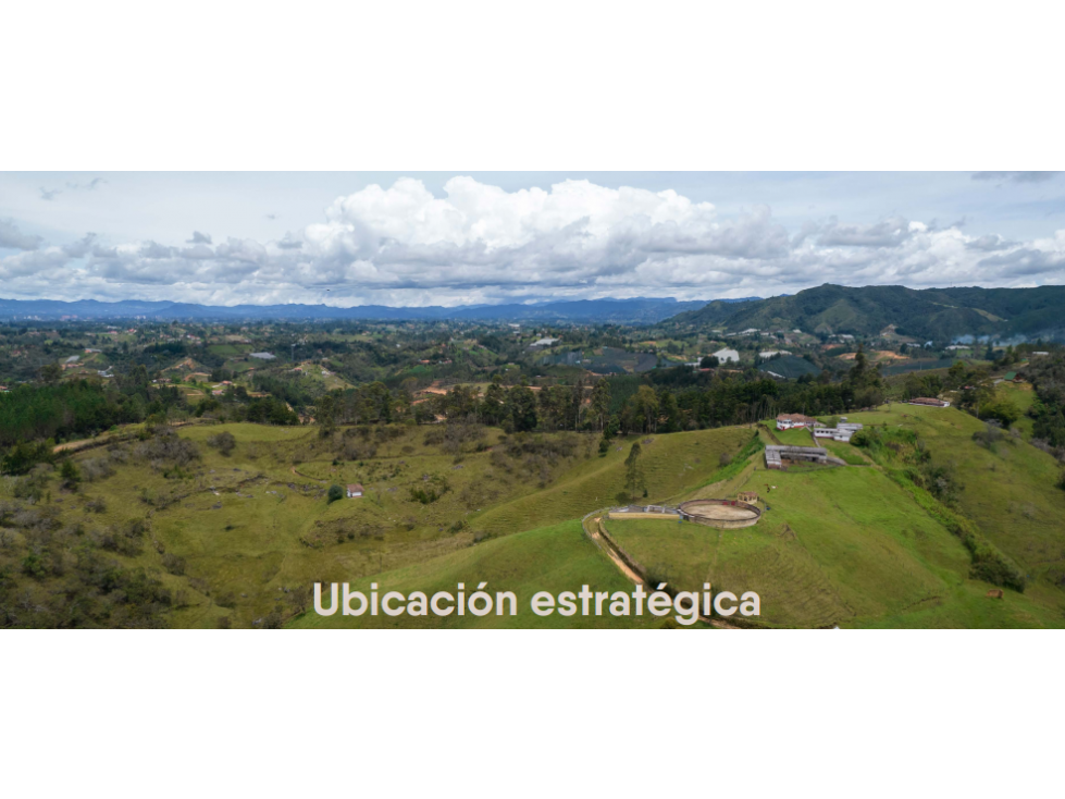 Lote en venta San Vicente Ferrer Antioquia — foto 2