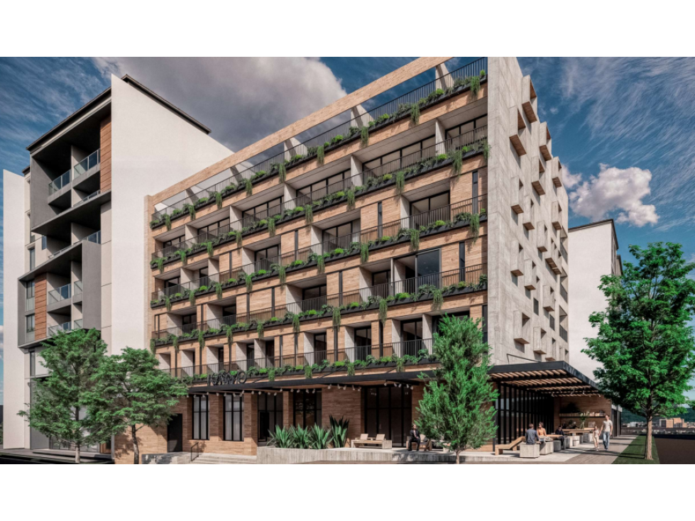 Venta Apartamento para estrenar Medellín Laureles