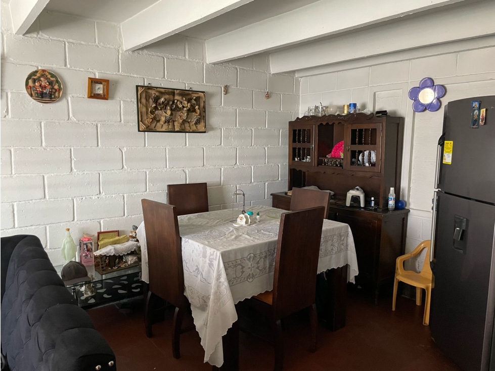 Casa unifamiliar en venta Medellín Barrio Santafe — foto 4