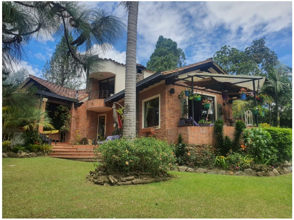 Casa Finca en venta en Llanogrande, Rionegro, Vereda Cabeceras — foto 3