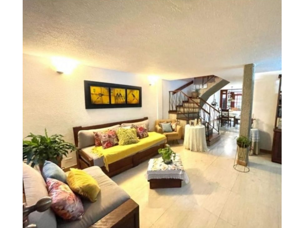 Casa unifamiliar en venta Envigado El Dorado — foto 2