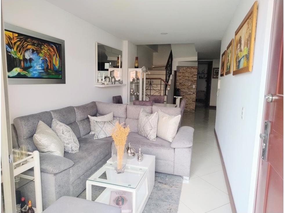 Apartamento Duplex en Venta Sector El Dorado Envigado