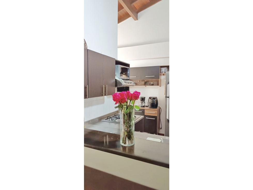 Apartamento en venta Calasanz parte media Medellín Antioquia — foto 2
