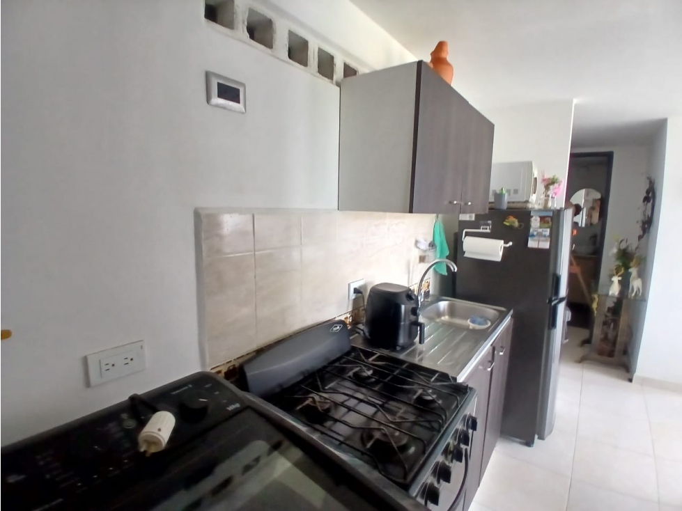 Apartamento en venta en Medellín, Robledo Palenque — foto 3