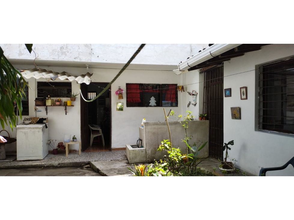 Casa Lote en Venta Simón Bolívar, Santa Teresita — foto 5