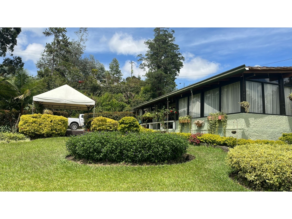 Finca en Venta Guarne Antioquia Vereda Chaparral