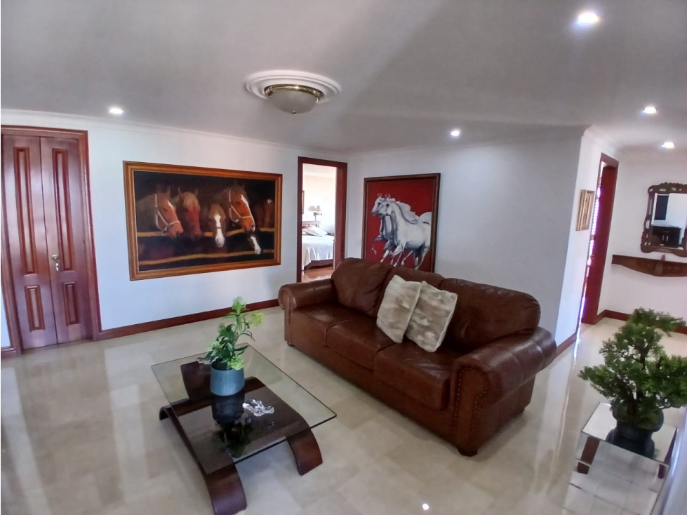 Apartamento en venta en Medellín, El Poblado, Los Balsos — foto 4