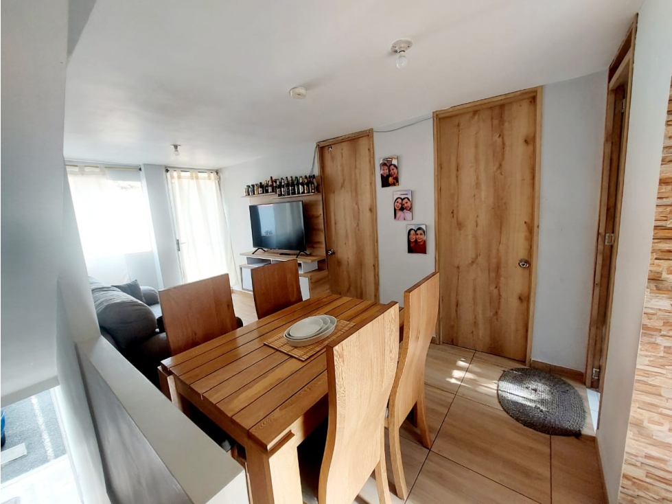 Venta Apartamento Dúplex Bello, San Gabriel — foto 3