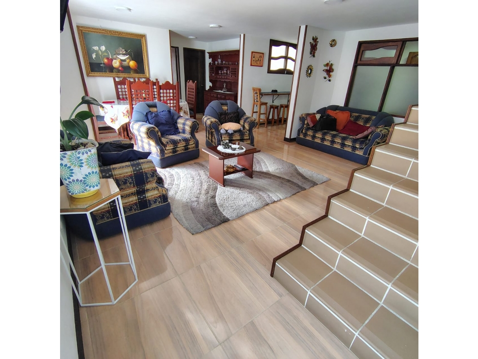 Casa en venta Carmen de Viboral Antioquia barrio Campo Alegre - 2