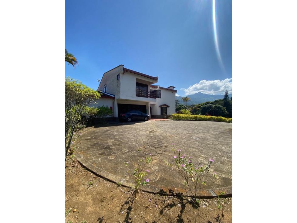 Finca en venta Copacabana Antioquia Vereda la Veta