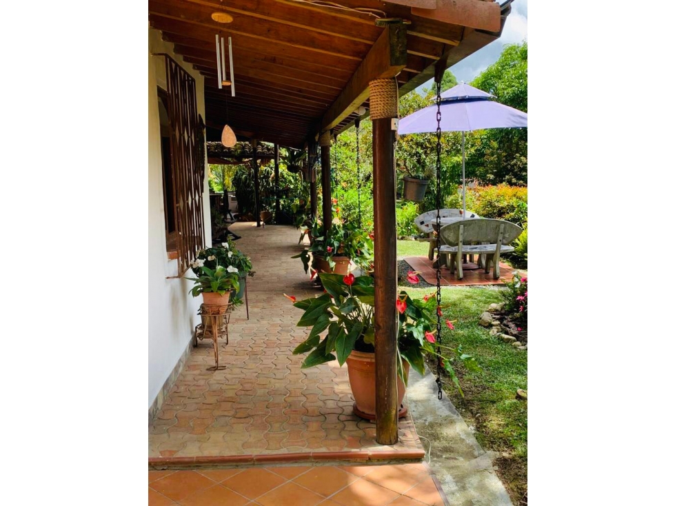 Finca En Venta Guarne Antioquia — foto 5