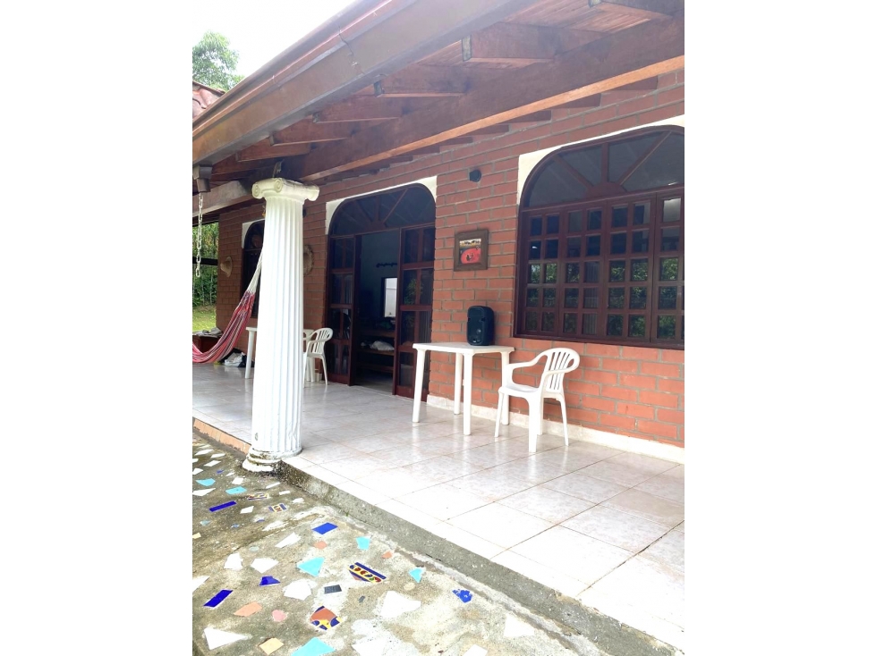 Venta finca de descanso en Parcelación Sopetran Antioquia — foto 3