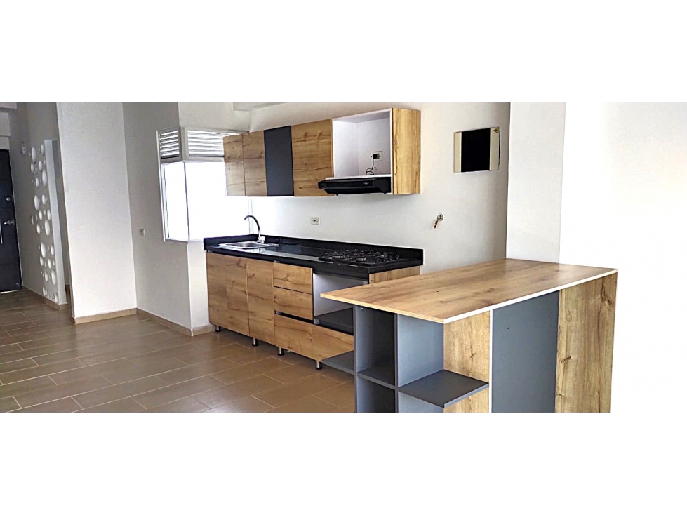 Apartamento en Venta barrio Aranjuez Medellin Antioquia — foto 3